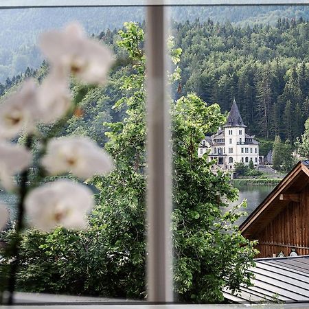Ferienwohnung Seeblick Грундльзе Екстер'єр фото