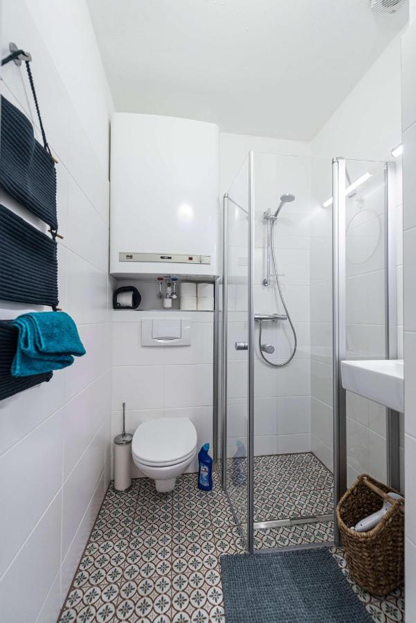 Ferienwohnung Seeblick Грундльзе Екстер'єр фото
