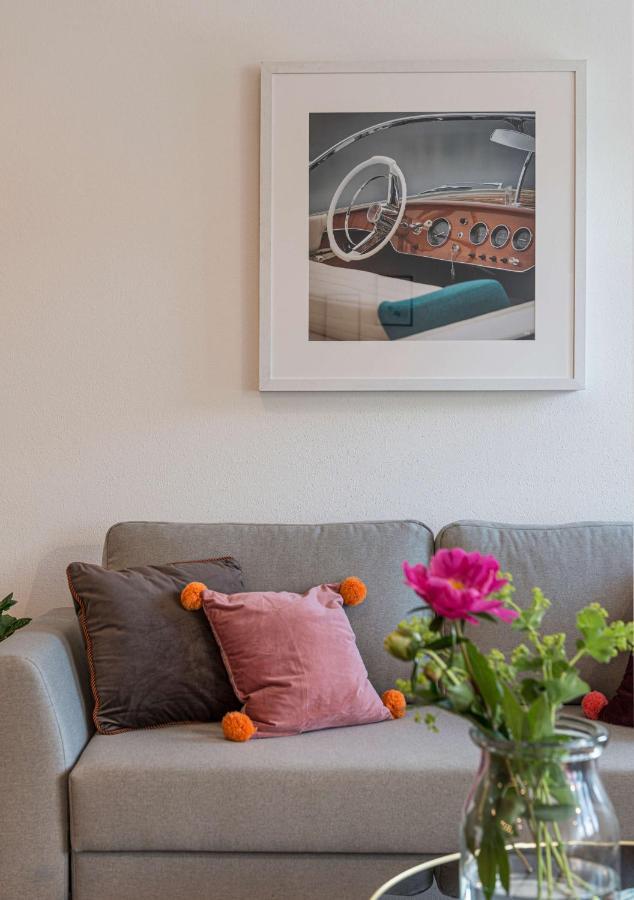 Ferienwohnung Seeblick Грундльзе Екстер'єр фото