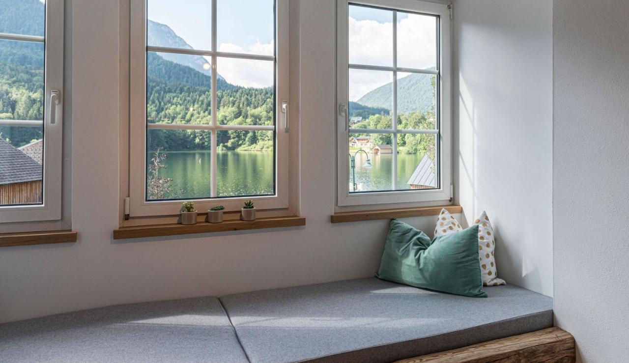 Ferienwohnung Seeblick Грундльзе Екстер'єр фото