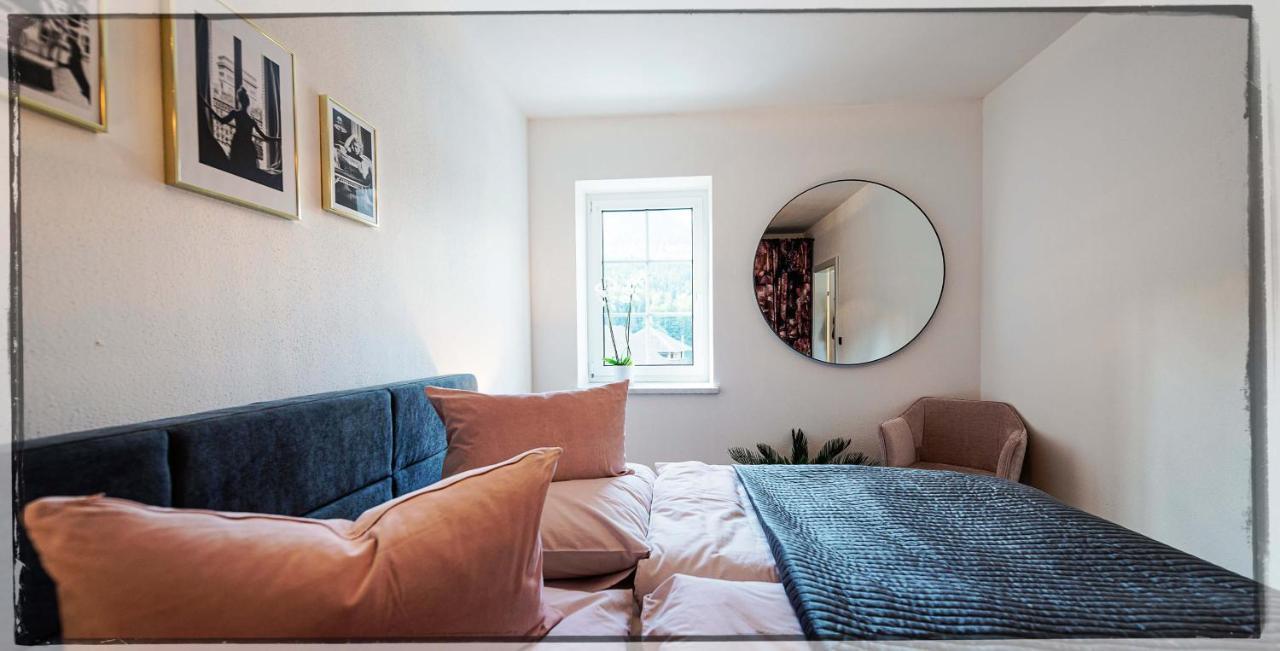 Ferienwohnung Seeblick Грундльзе Екстер'єр фото