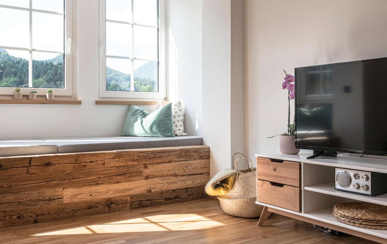 Ferienwohnung Seeblick Грундльзе Екстер'єр фото