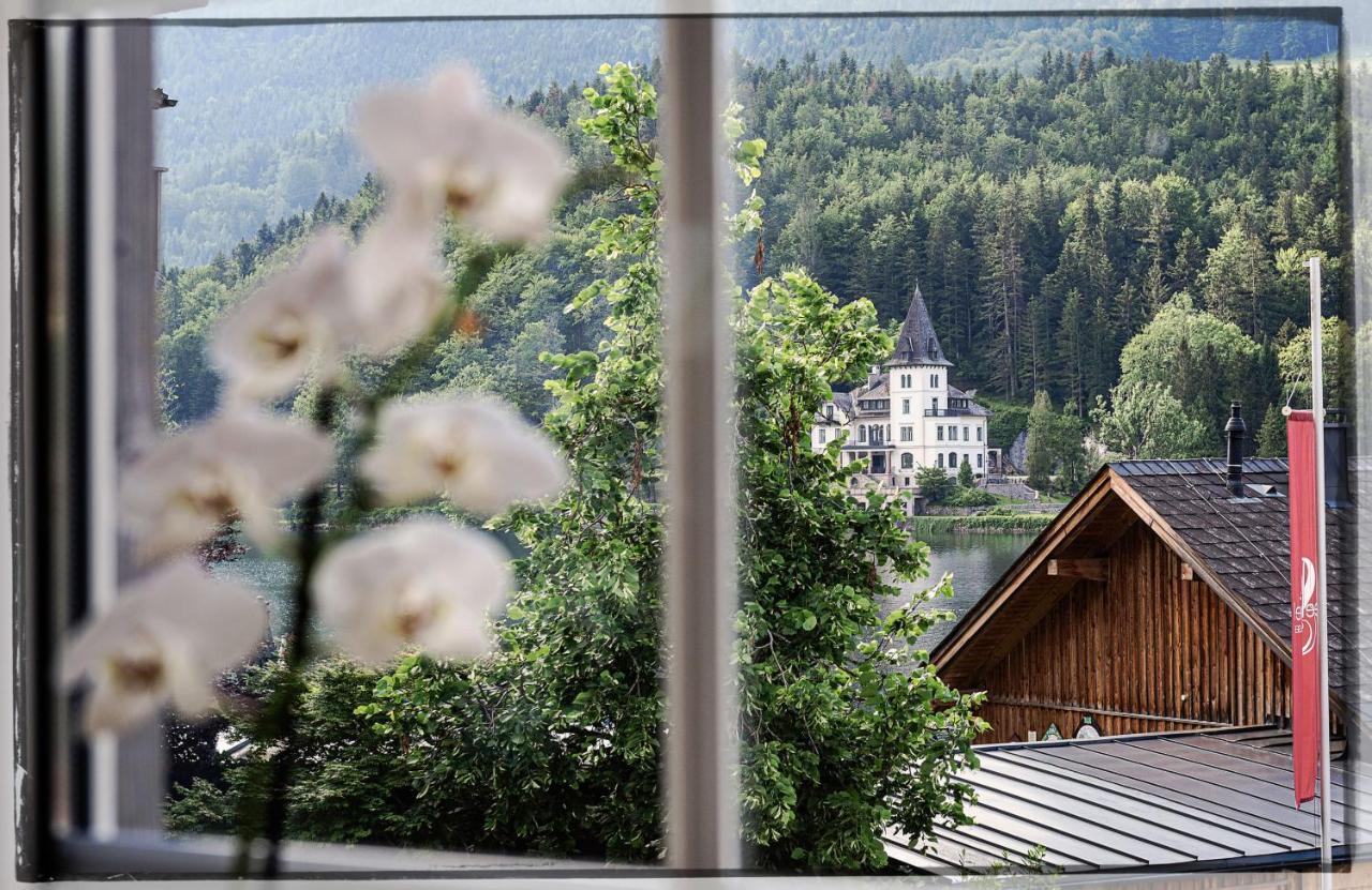 Ferienwohnung Seeblick Грундльзе Екстер'єр фото
