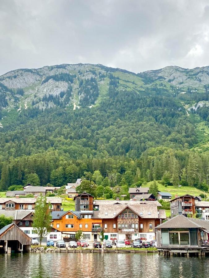 Ferienwohnung Seeblick Грундльзе Екстер'єр фото